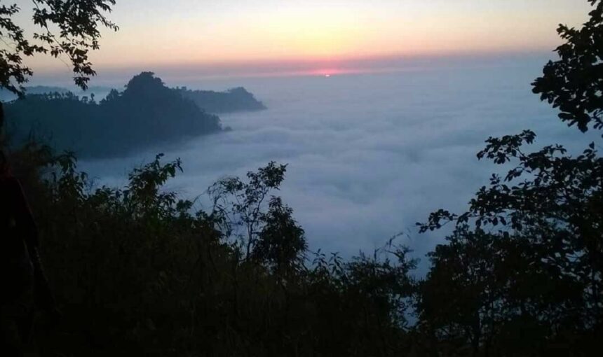 Siraichuli/Chepang Hill Guided Trek